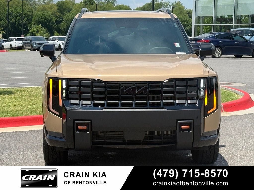 2027 Kia Telluride X-Pro SX - KIA CPO / AWD / SUNROOF / ONE OWNER