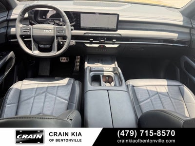 2027 Kia Telluride X-Pro SX - KIA CPO / AWD / SUNROOF / ONE OWNER