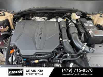 2027 Kia Telluride X-Pro SX - KIA CPO / AWD / SUNROOF / ONE OWNER