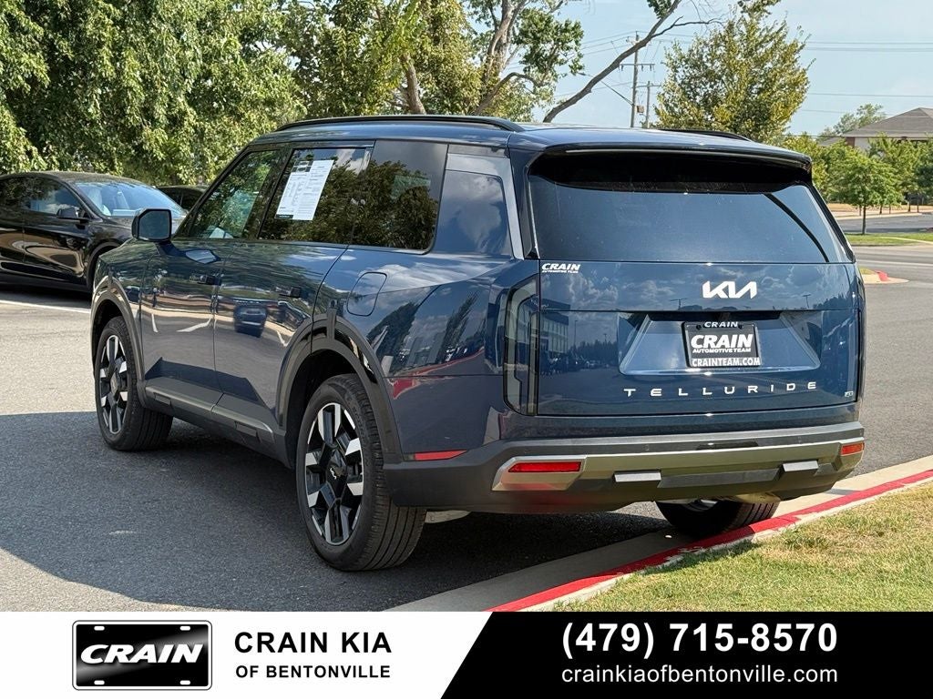2027 Kia Telluride S - KIA CPO / AWD / SUNROOF / ONE OWNER
