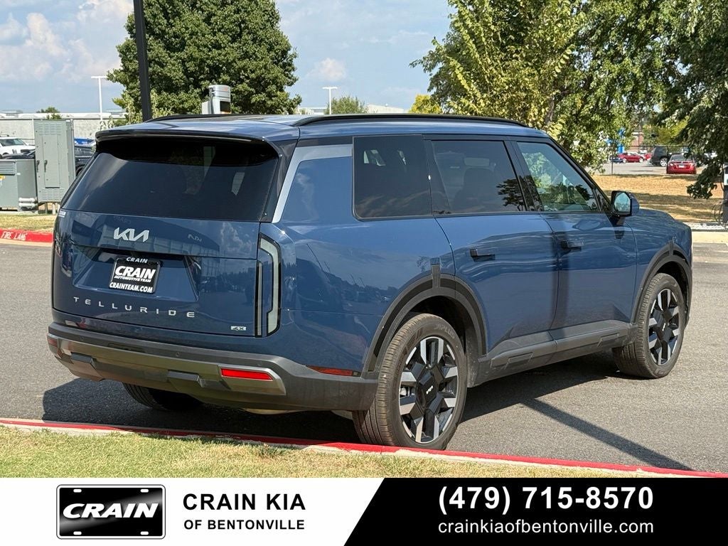 2027 Kia Telluride S - KIA CPO / AWD / SUNROOF / ONE OWNER
