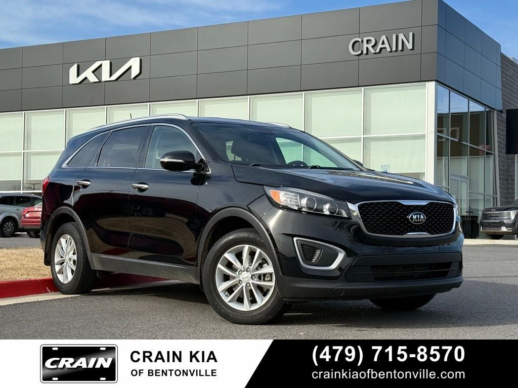 2017 Kia Sorento LX