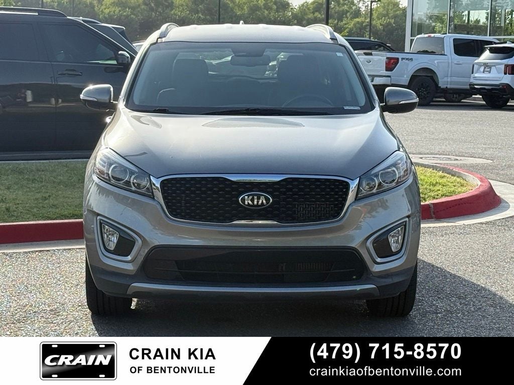 2016 Kia Sorento EX - CLEAN CARFAX HISTORY