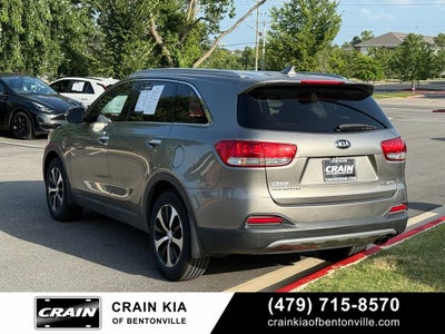 2016 Kia Sorento EX - CLEAN CARFAX HISTORY