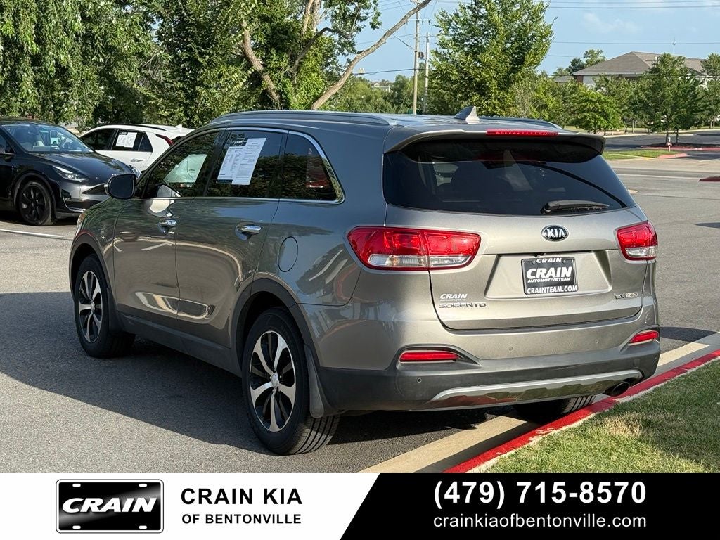 2016 Kia Sorento EX - CLEAN CARFAX HISTORY