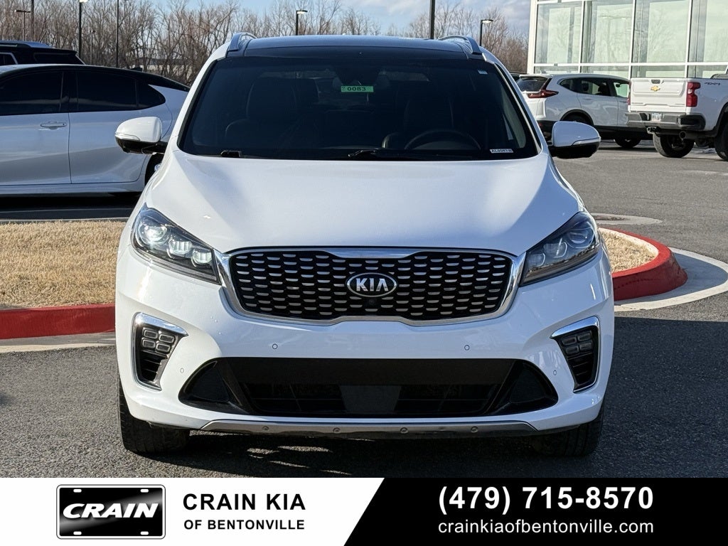 2019 Kia Sorento SX Limited - PANORAMIC SUNROOF