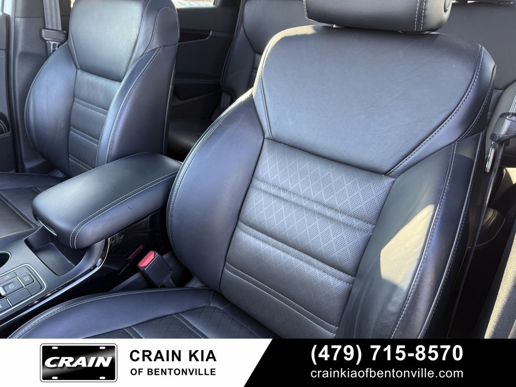 2019 Kia Sorento SX Limited - PANORAMIC SUNROOF