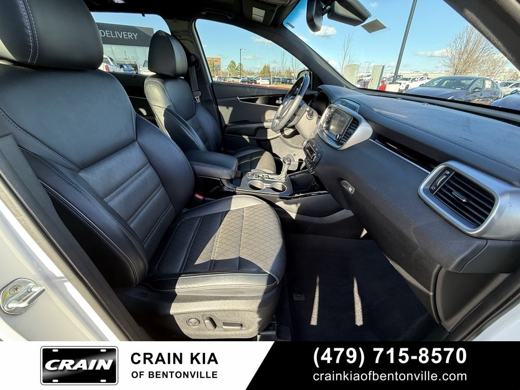 2019 Kia Sorento SX Limited - PANORAMIC SUNROOF