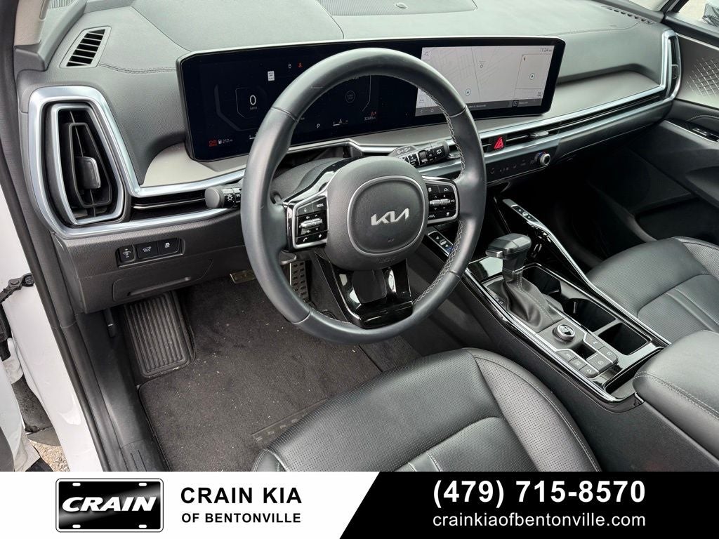 2025 Kia Sorento SX - KIA CPO / PANORAMIC SUNROOF / ONE OWNER
