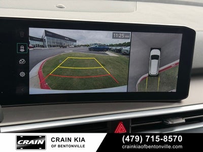 2025 Kia Sorento SX - KIA CPO / PANORAMIC SUNROOF / ONE OWNER