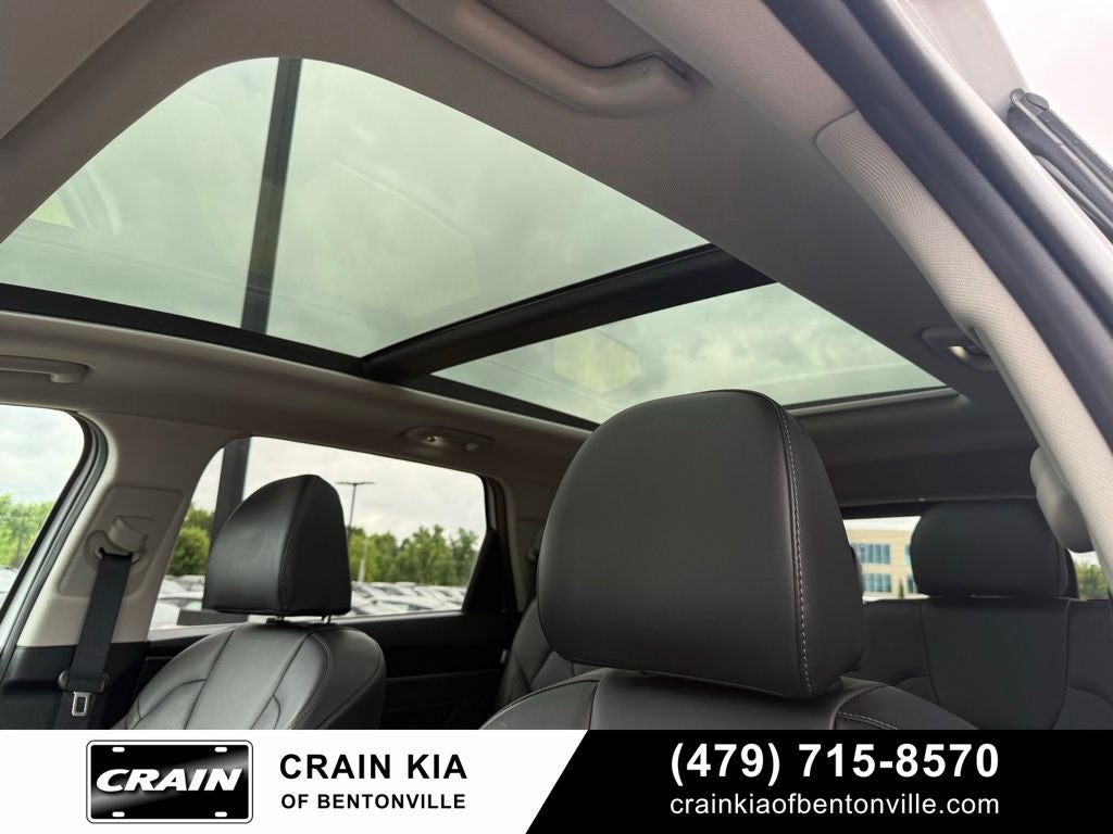 2025 Kia Sorento SX - KIA CPO / PANORAMIC SUNROOF / ONE OWNER