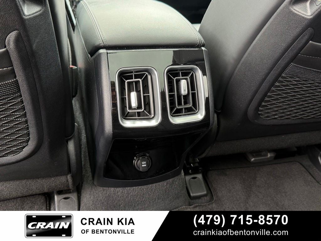 2025 Kia Sorento SX - KIA CPO / PANORAMIC SUNROOF / ONE OWNER
