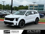 2025 Kia Sorento SX - KIA CPO / PANORAMIC SUNROOF / ONE OWNER