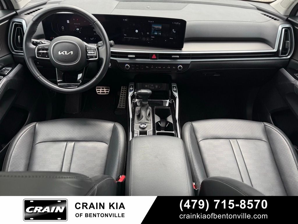 2025 Kia Sorento SX - KIA CPO / PANORAMIC SUNROOF / ONE OWNER