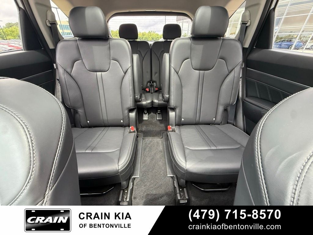 2025 Kia Sorento SX - KIA CPO / PANORAMIC SUNROOF / ONE OWNER