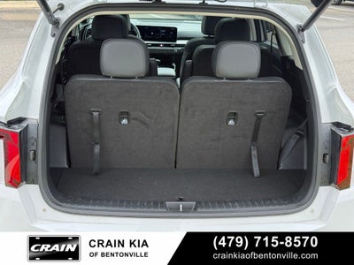 2025 Kia Sorento SX - KIA CPO / PANORAMIC SUNROOF / ONE OWNER