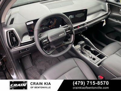 2026 Kia Sorento S - KIA CPO / AWD / ONE OWNER