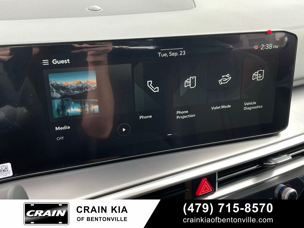 2026 Kia Sorento S - KIA CPO / AWD / ONE OWNER