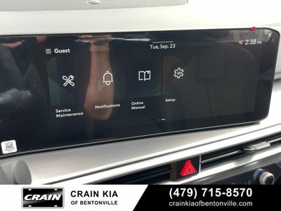 2026 Kia Sorento S - KIA CPO / AWD / ONE OWNER