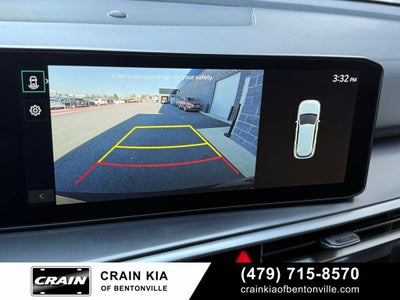 2026 Kia Sorento S - KIA CPO / AWD / ONE OWNER