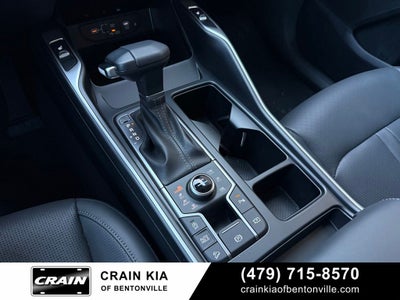 2026 Kia Sorento S - KIA CPO / AWD / ONE OWNER