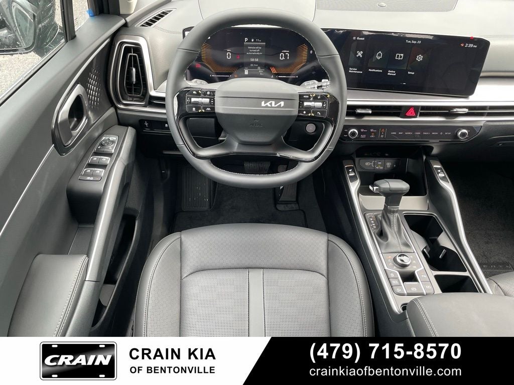 2026 Kia Sorento S - KIA CPO / AWD / ONE OWNER