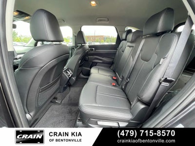 2026 Kia Sorento S - KIA CPO / AWD / ONE OWNER