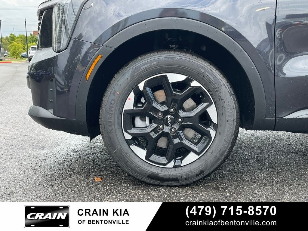 2026 Kia Sorento S - KIA CPO / AWD / ONE OWNER