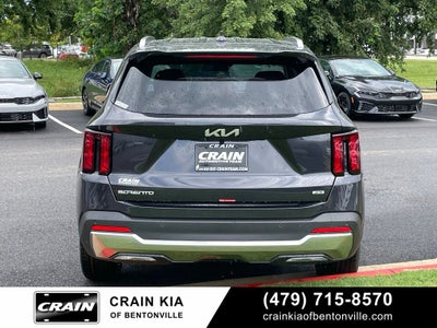 2026 Kia Sorento S - KIA CPO / AWD / ONE OWNER