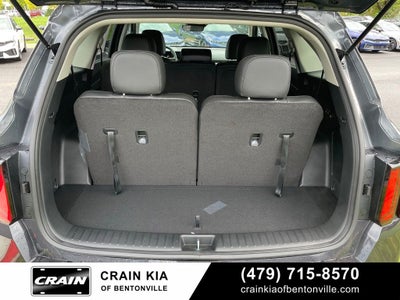 2026 Kia Sorento S - KIA CPO / AWD / ONE OWNER