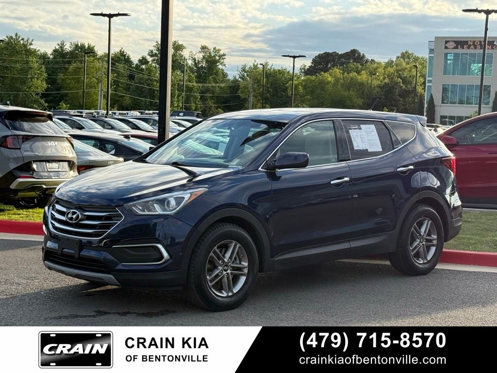 2018 Hyundai SANTA FE SPORT 2.4 Base - AWD