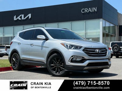 2017 Hyundai SANTA FE SPORT 2.0T