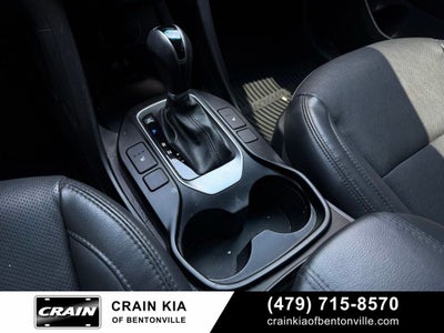 2017 Hyundai SANTA FE SPORT 2.0T