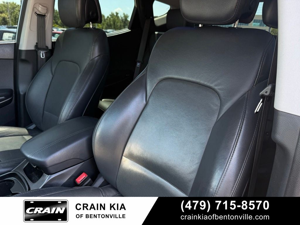 2017 Hyundai SANTA FE SPORT 2.0T