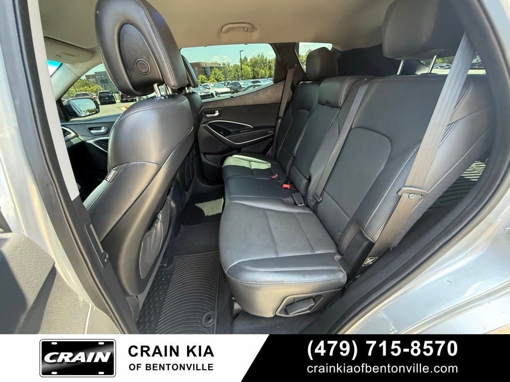 2017 Hyundai SANTA FE SPORT 2.0T
