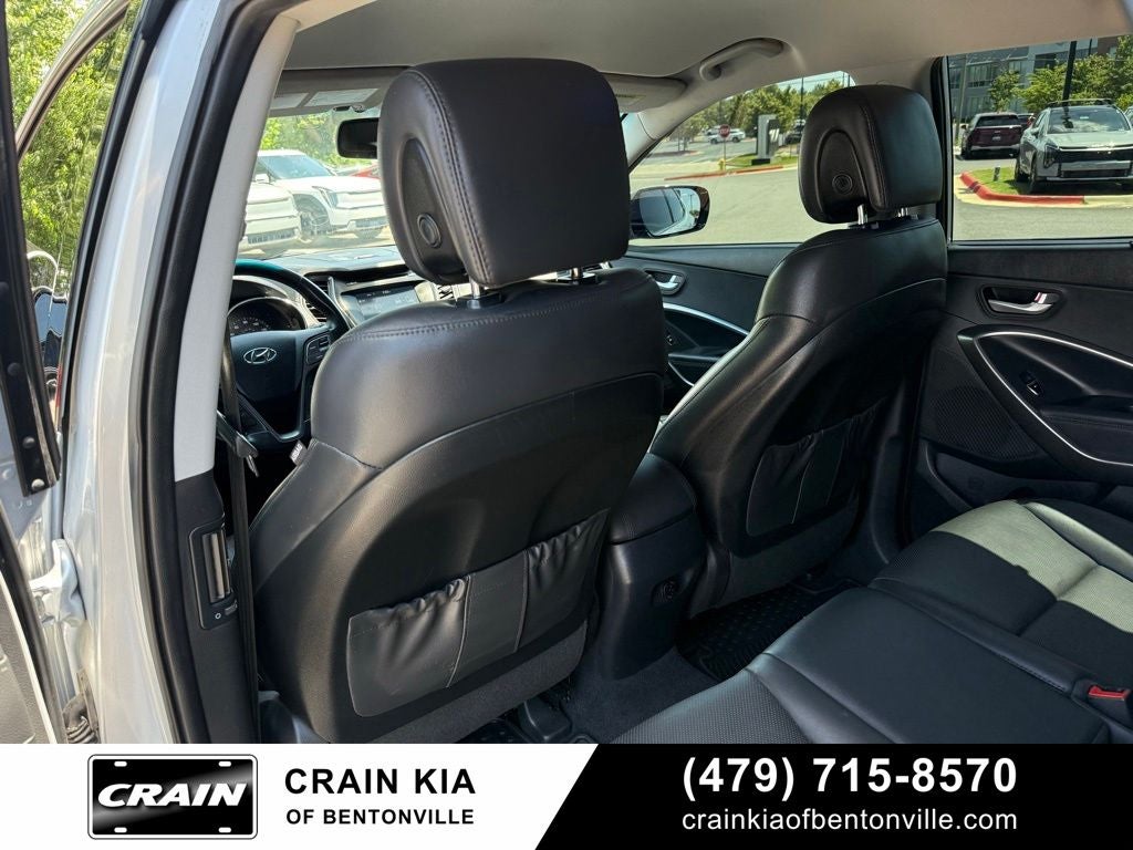 2017 Hyundai SANTA FE SPORT 2.0T
