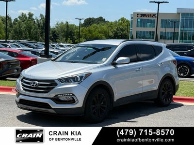 2017 Hyundai SANTA FE SPORT 2.0T