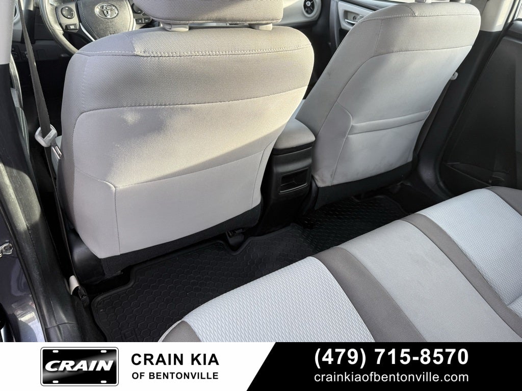 2018 Toyota Corolla LE - CLEAN CARFAX