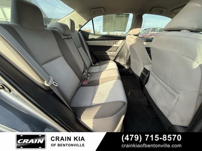 2018 Toyota Corolla LE - CLEAN CARFAX