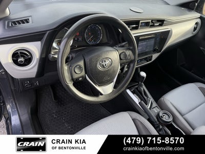 2018 Toyota Corolla LE - CLEAN CARFAX