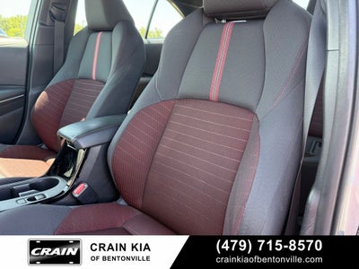 2025 Toyota Corolla SE - CLEAN CARFAX / ONE OWNER