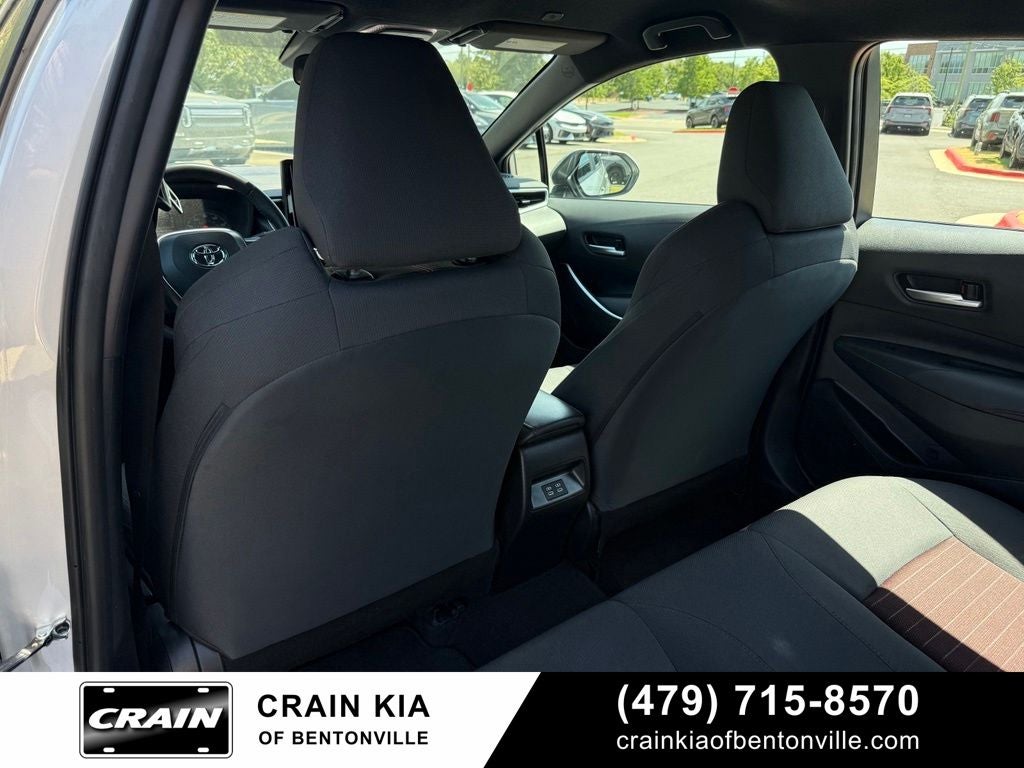2025 Toyota Corolla SE - CLEAN CARFAX / ONE OWNER