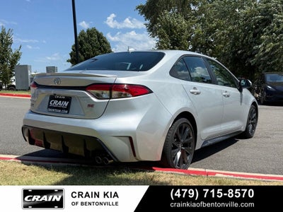 2025 Toyota Corolla SE - CLEAN CARFAX / ONE OWNER