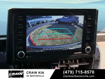 2022 Toyota Corolla APEX SE