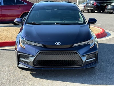 2022 Toyota Corolla SE - CLEAN CARFAX