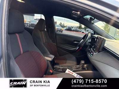 2023 Toyota Corolla SE