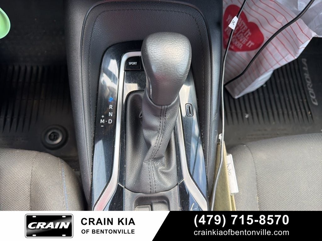 2020 Toyota Corolla SE - CLEAN CARFAX HISTORY