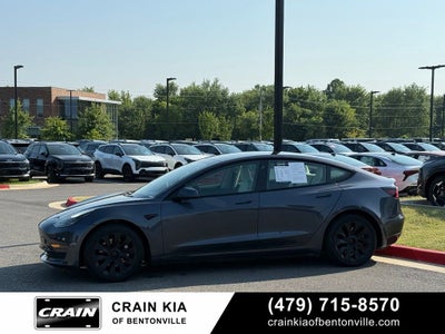 2023 Tesla Model 3 Base