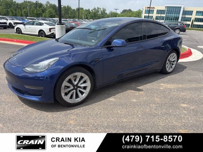 2023 Tesla Model 3 Base - CARFAX ONE OWNER
