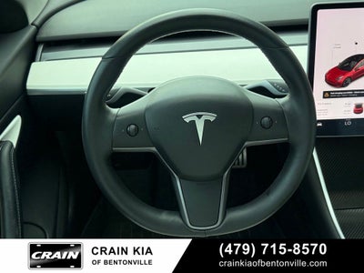 2020 Tesla Model 3 Performance - AWD